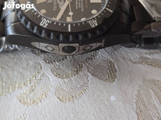 Tecnotempo fém csat 2000 m, csere