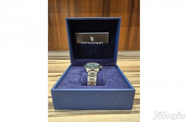 Tecnotempo férfi karóra