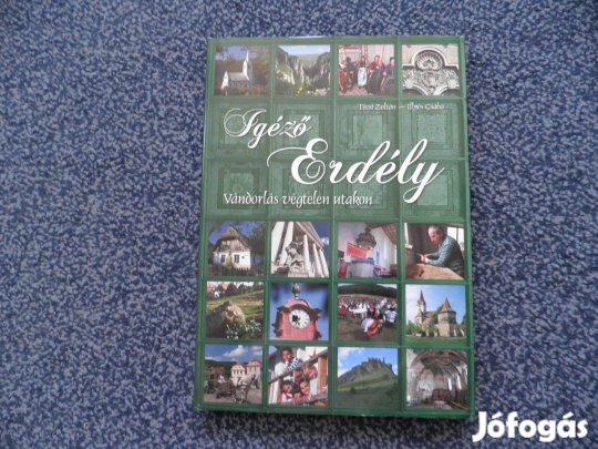 Técsi Zoltán, Illyés Csaba - Igéző Erdély