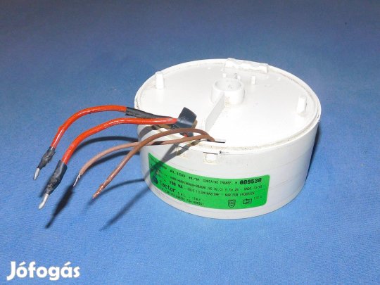 Tector AL150 hálózati toroid transzformátor 12V, 150VA