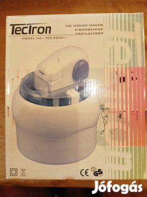Tectron fagylaltgép 1,1 L