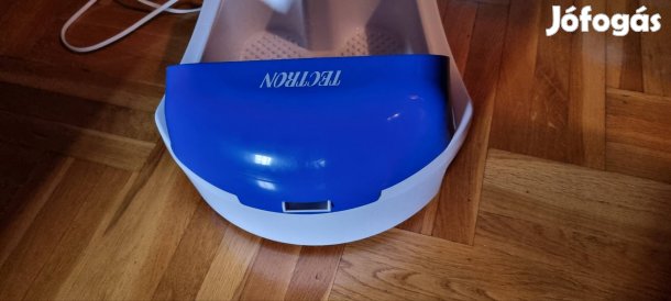 Tectron maszírozós lábpezsgőfürdő 