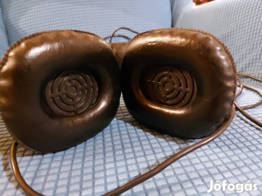 Tectronic retró fejhallgató