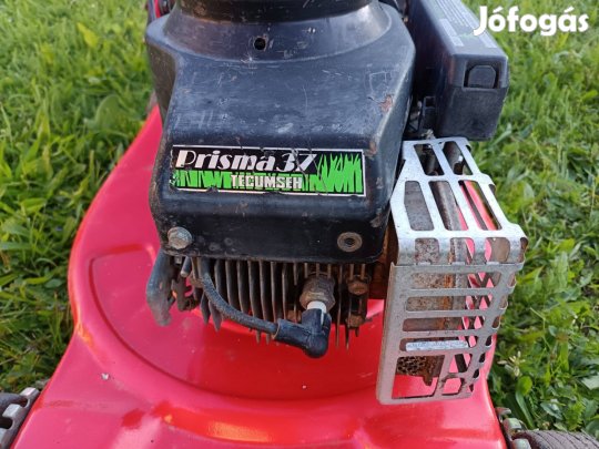 Tecumse fűnyíró (motor hibás) eladó