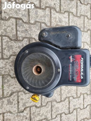 Tecumseh 13 HP motor fűnyíró traktorba