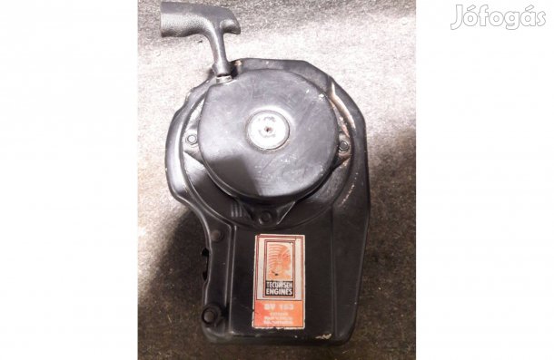 Tecumseh BV 153 kapálógép / fűnyíró gyári berántó szerkezet