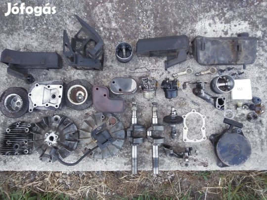 Tecumseh Bvs 135 fűnyíró alkatrészek egyben eladók