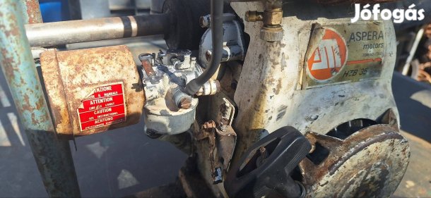 Tecumseh Motoros Szivattyú