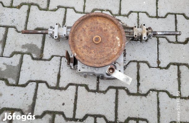 Tecumseh Peerles: 6+1 sebességes fűnyíró traktor mechanikus váltó