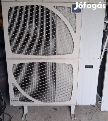 Tecumseh Silensys hűtőkamra aggregát