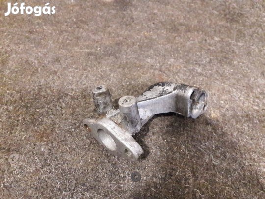 Tecumseh kapálógép / fűnyíró gyári karburátor szívócsonk (rövid fajta)