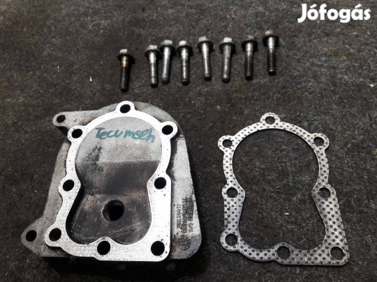 Tecumseh kapálógép / fűnyíró gyári komplett hengerfej szett