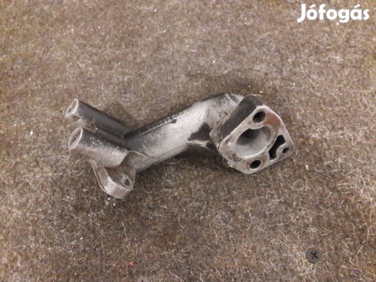 Tecumseh kapálógép / fűnyíró karburátor szívócsonk közdarab ( hosszú)