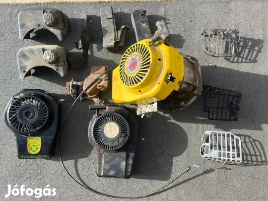 Tecumseh motor alkatrészek eladók