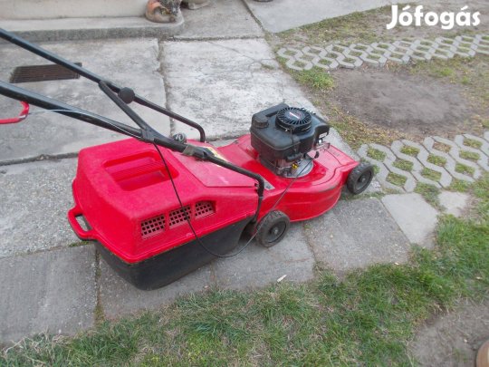 Tecumseh motoros fűnyíró