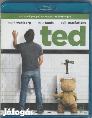 Ted 1. Blu-Ray