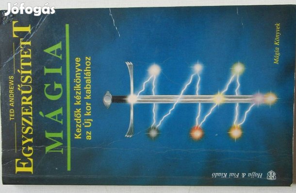 Ted Andrews Egyszerűsített mágia