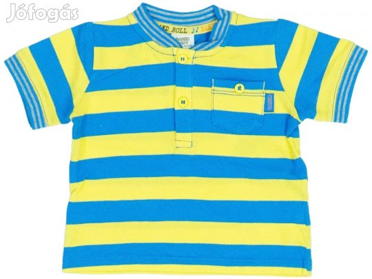 Ted Baker Új (címkés) Fiú Póló (Méret: 62)