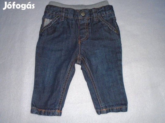 Ted Baker farmernadrág kék színű nadrág 3-6 hó (méret 68)