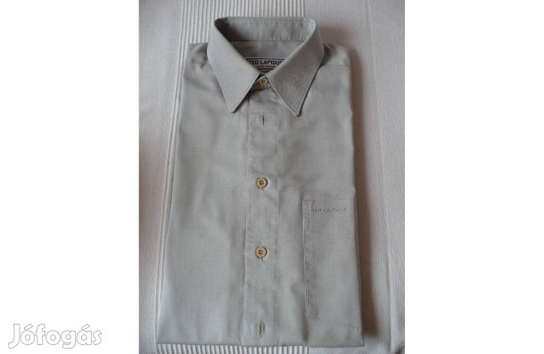 Ted Lapidus rövid ujjú férfi ing, M-es méret