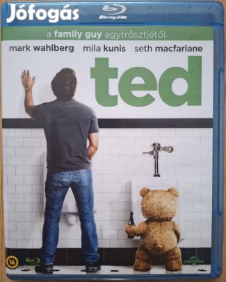 Ted (2012) Blu-ray