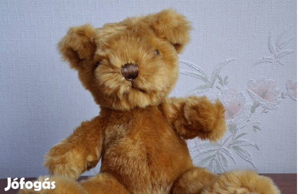 Teddy Bear Collection ülő maci (15 cm)