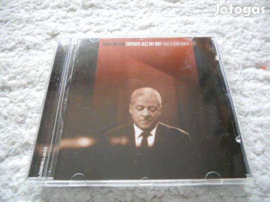Teddy Wilson : Swedish jazz my way CD