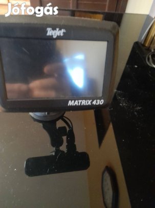 Teejet Mátrix Navigátor