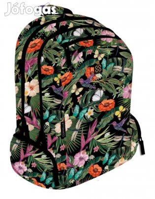 Teen+ Cornell Night iskolai hátizsák