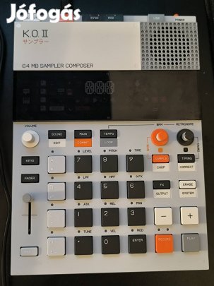 Teenage Engineering EP-133 KO 2