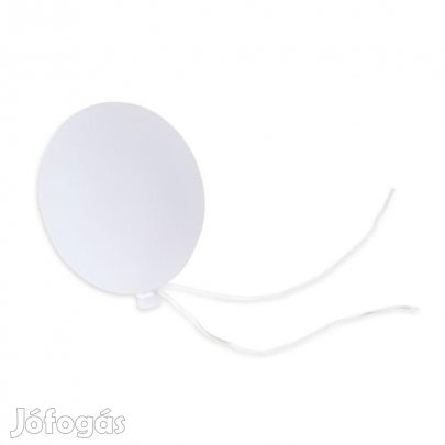 Teeny & Tiny éjszakai fény lufi-fehér, OUTLET termék