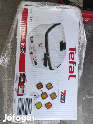Tefal 7in1olajsütő Új eladó