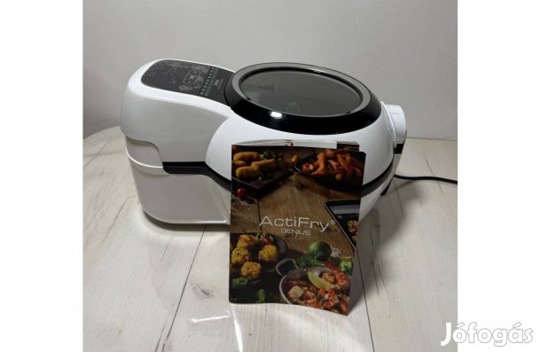 Tefal Actifry 1.2 kg kapacitás, alig használt