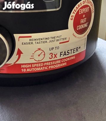 Tefal CY754830 elektromos kukta