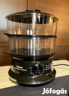 Tefal Convenient VC140131 2-tálas ételpároló eladó