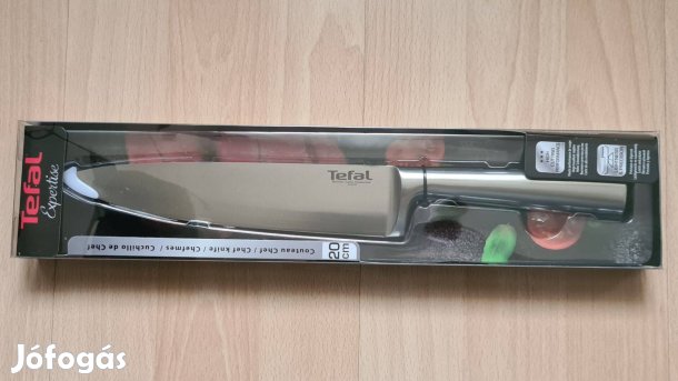 Tefal Expertise konyhakés séf kés