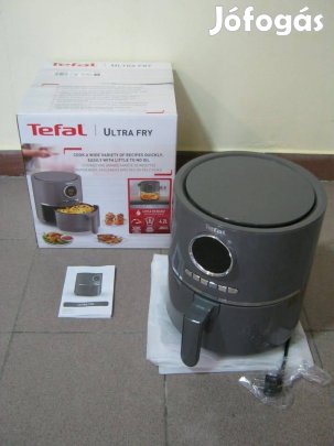 Tefal Ey111B15 Forrólevegős Sütő Új, jótállással. klj