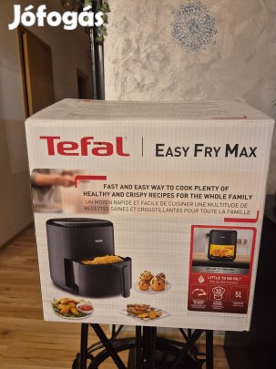 Tefal Ey245B10 Easy Fry Max forrólevegős air fryer