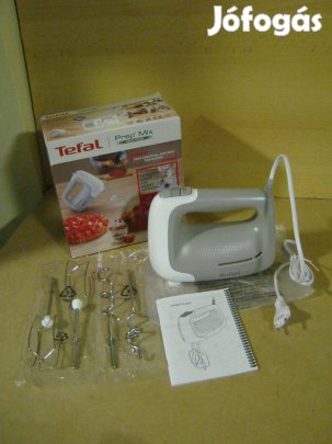 Tefal HT-450B38 Prep Mix Kézi mixer, jótállással. Új! cv