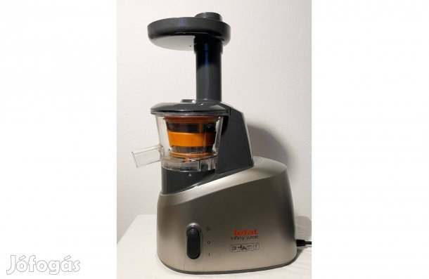Tefal Infiny Juice ZC25 lassú prés / slow juicer, szép állapot