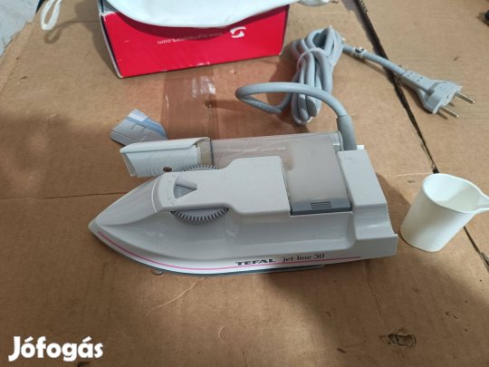 Tefal Jet line 30 utazó vasaló (zozizo)