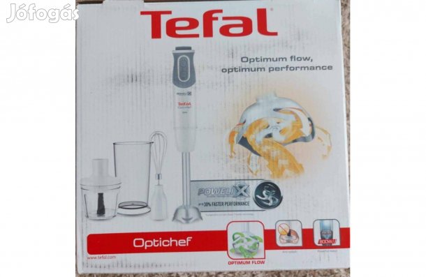 Tefal Optichef HB643138 botmixer, 800 W új