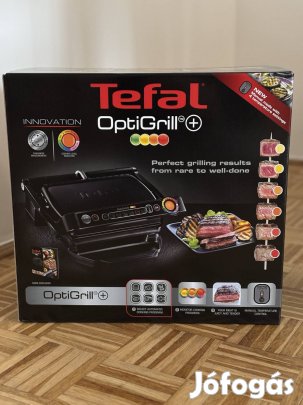 Tefal Optigrill GC722834 elektromos grillsütő