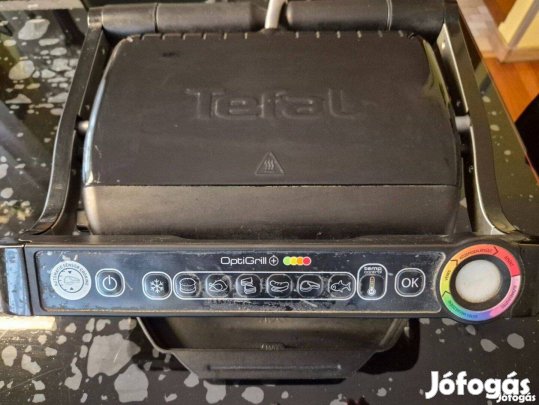 Tefal Optigrill asztali grillező olcsón eladó