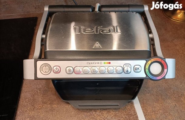 Tefal Optigrill gc712d34 eladó