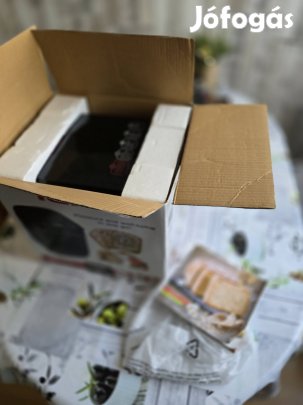 Tefal Plan Plaisir kenyérsütő, újszerű