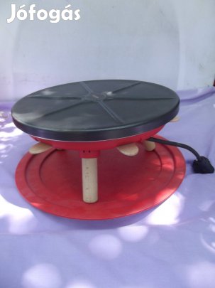 Tefal Raclette neve asztali elektromos sütő