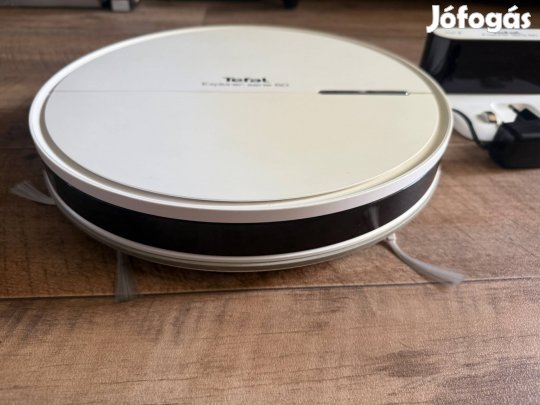 Tefal Rowenta robot porszívó Applikációval vezérelhető
