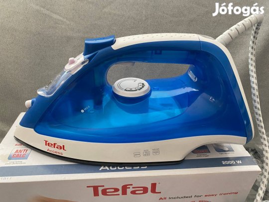 Tefal Vasaló Access FV1511E3 2000W Új