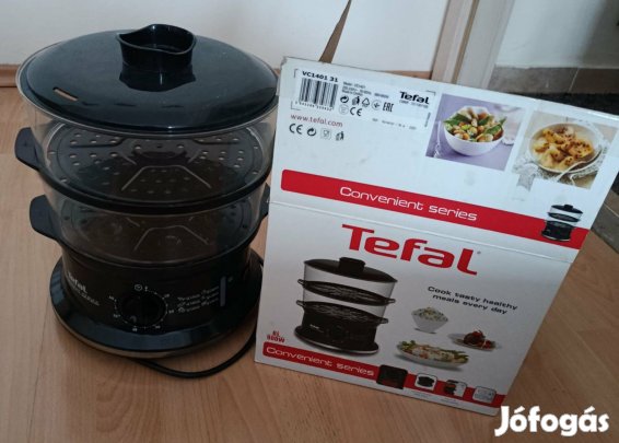 Tefal - Elektromos pároló edény